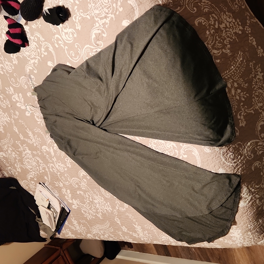 Pallazo Pant Capri -esque XL